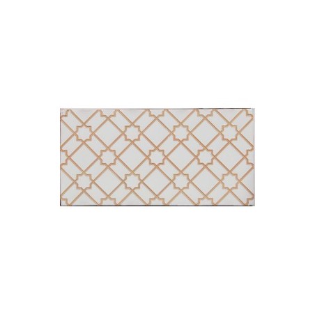 Azulejo Árabe relieve MZ-001-11