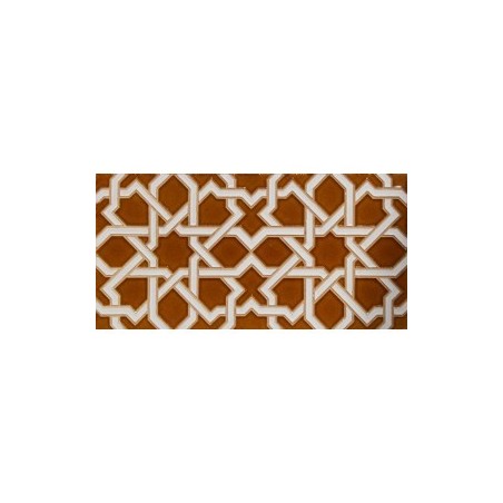 Faïence arabe relief MZ-006-31