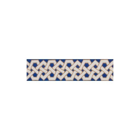 Azulejo Árabe relieve MZ-008-14