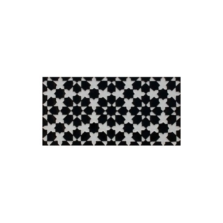 Azulejo Árabe relieve MZ-010-51