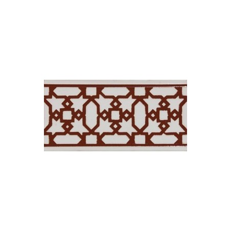 Azulejo Árabe relieve MZ-015-13