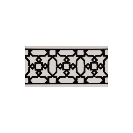 Azulejo Árabe relieve MZ-015-15