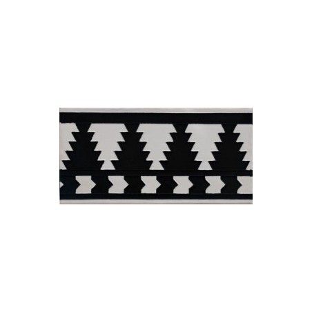 Faïence arabe relief MZ-019-51