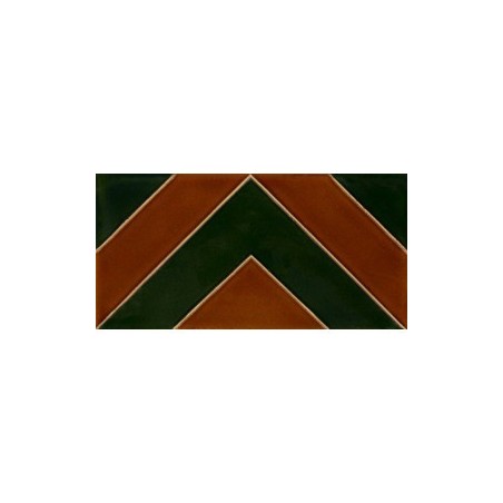 Faïence arabe relief MZ-023-23