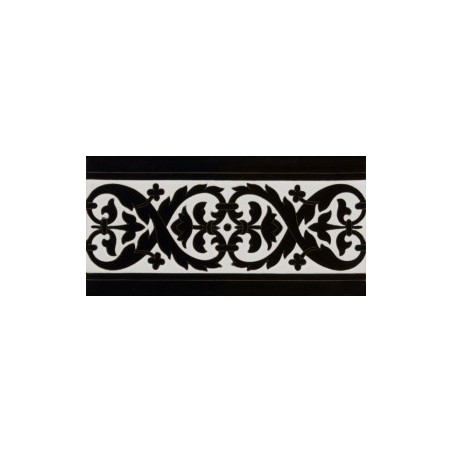 Azulejo Sevillano relieve MZ-026-51
