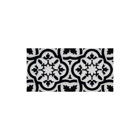 Azulejo Sevillano relieve MZ-031-51
