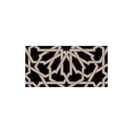 Azulejo Árabe relieve MZ-040-51