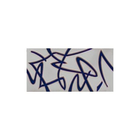 Azulejo Árabe relieve MZ-044-14