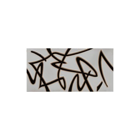 Azulejo Árabe relieve MZ-044-15