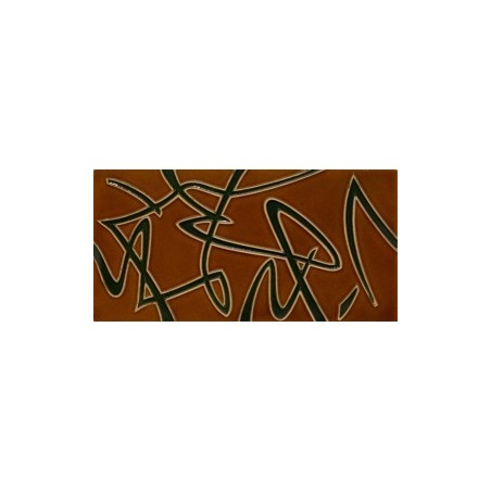 Faïence arabe relief MZ-044-32