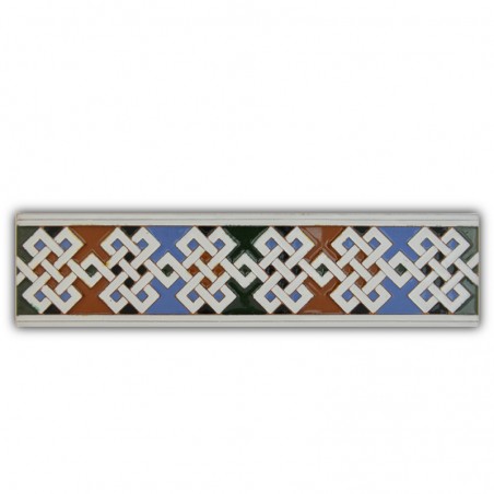 Arabian relief tile MZ-025-00
