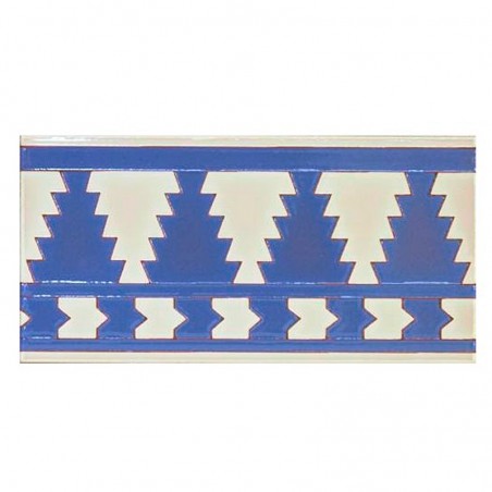 Azulejo Árabe relieve MZ-019-41