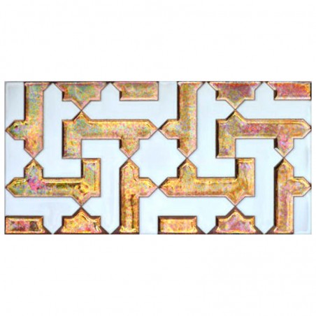 Arabian relief tile MZ-041-91