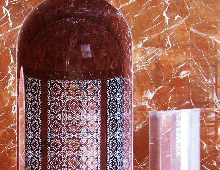 Mezquita Al Marzouq, en Kuwait